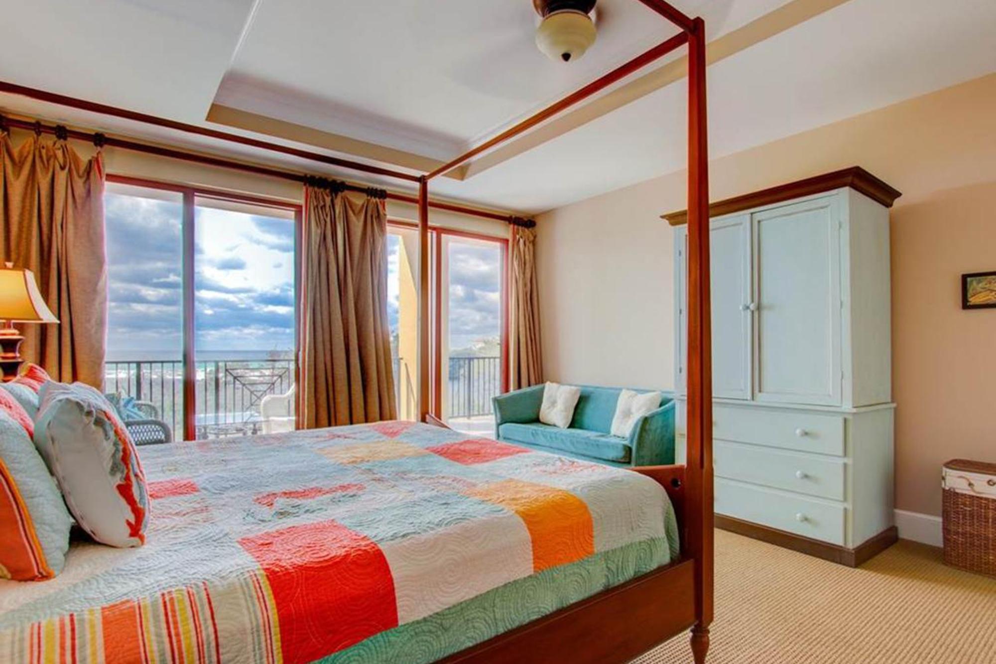 Sanctuary By The Sea Condos Santa Rosa Beach Zimmer foto