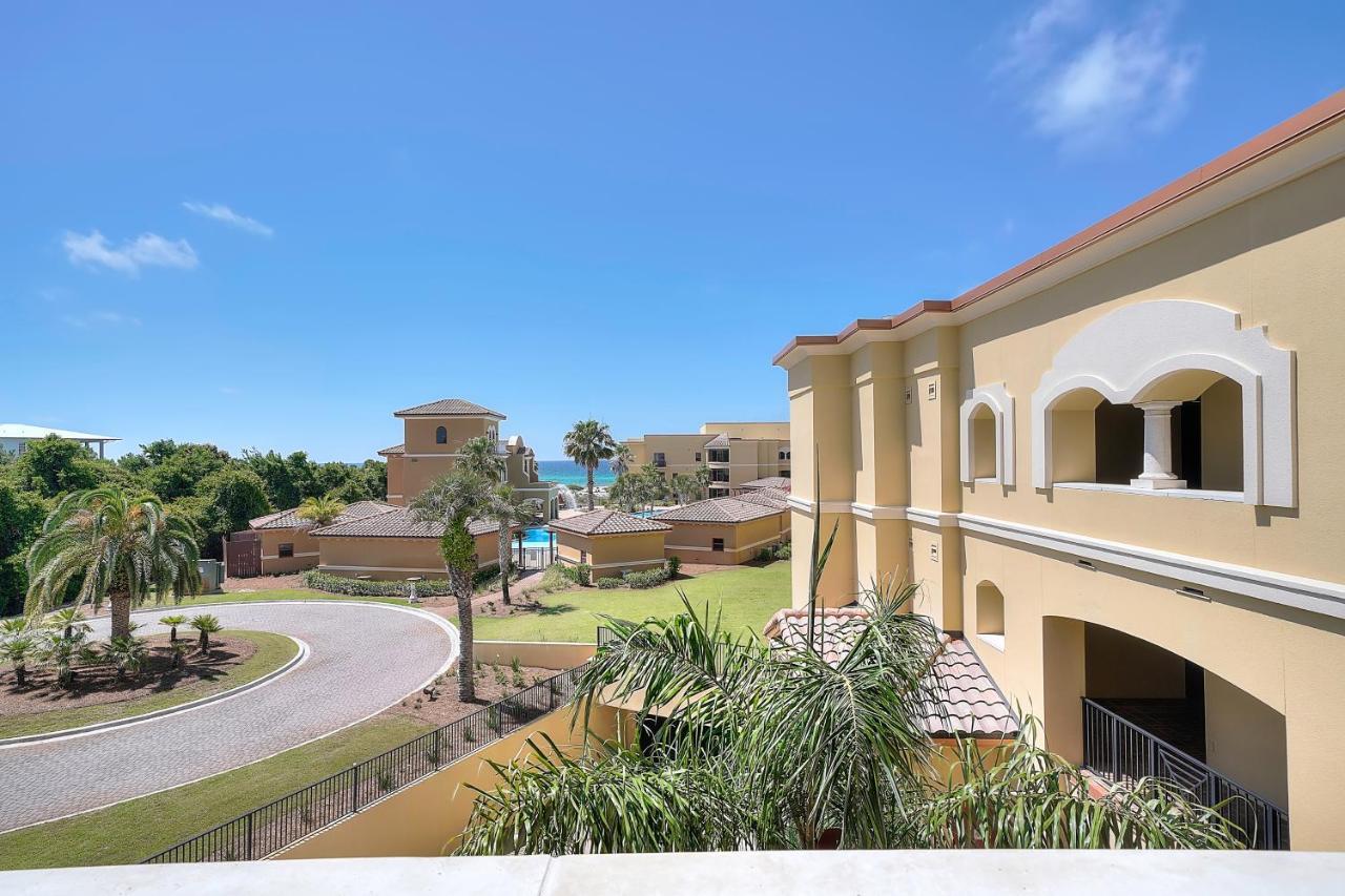 Sanctuary By The Sea Condos Santa Rosa Beach Exterior foto
